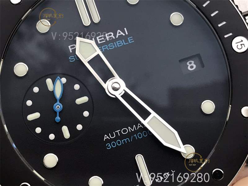 VS廠(chǎng)42mm沛納海683復(fù)刻表評(píng)測(cè)-VS廠(chǎng)pam683拒絕一眼假-復(fù)刻表