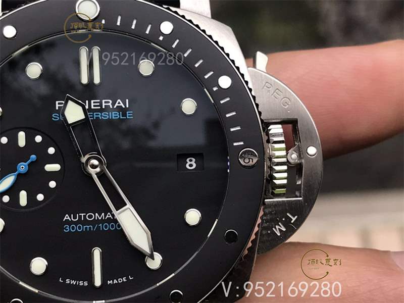 VS廠(chǎng)42mm沛納海683復(fù)刻表評(píng)測(cè)-VS廠(chǎng)pam683拒絕一眼假-復(fù)刻表