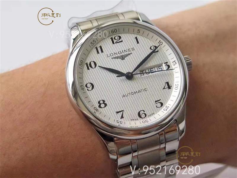 KZ廠浪琴名匠雙歷復刻表評測-KZ廠名匠雙歷做工怎么樣-復刻表