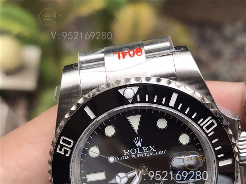 如何分辨站西市場(chǎng)上真假N廠v10s版本水鬼復(fù)刻表-復(fù)刻表