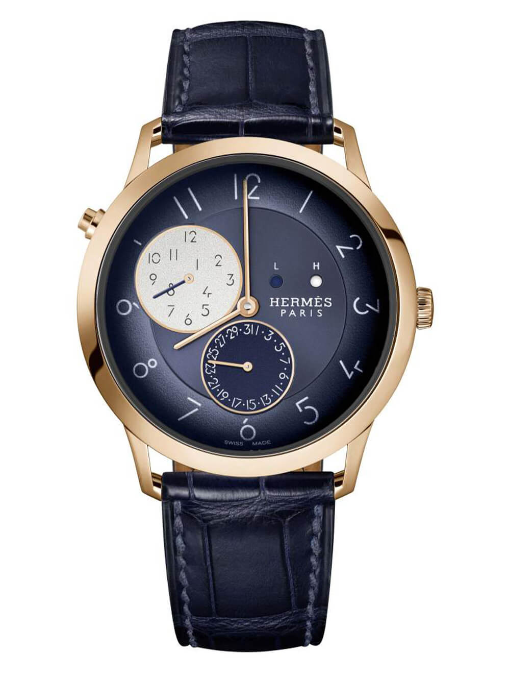 2020年日內瓦鐘表大獎賽 (GPHG)決賽入圍手表首飾-復刻表