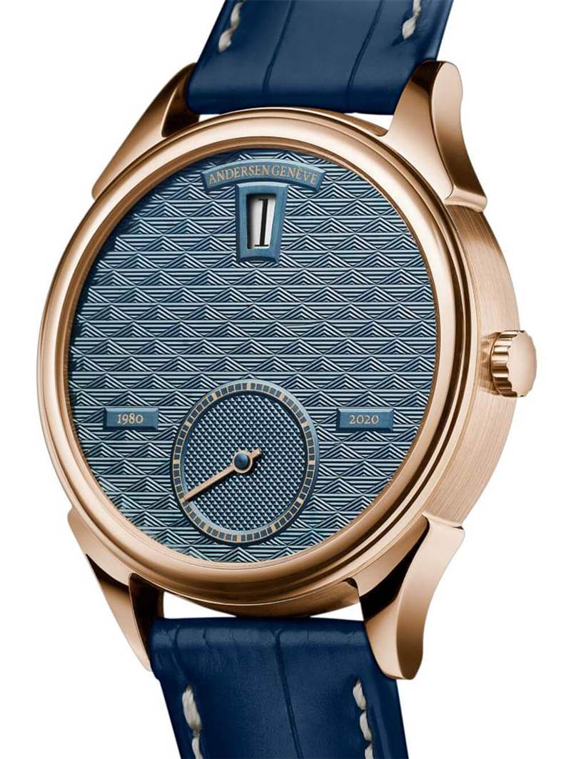 2020年日內瓦鐘表大獎賽 (GPHG)決賽入圍手表首飾-復刻表