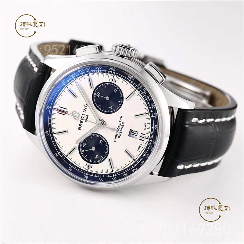 GF廠百年靈璞雅b01計(jì)時(shí)復(fù)刻表做工怎么樣-Premier B01-復(fù)刻表