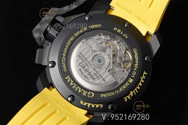 JK廠格林漢姆47mm鈦金屬復刻表評測,時尚風格的巔峰之作-復刻表