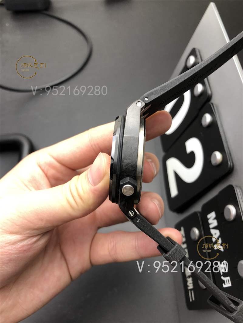 JF廠AP愛彼15706皇家橡樹復刻表做工怎么樣-JF廠AP15706拒絕一眼假-復刻表