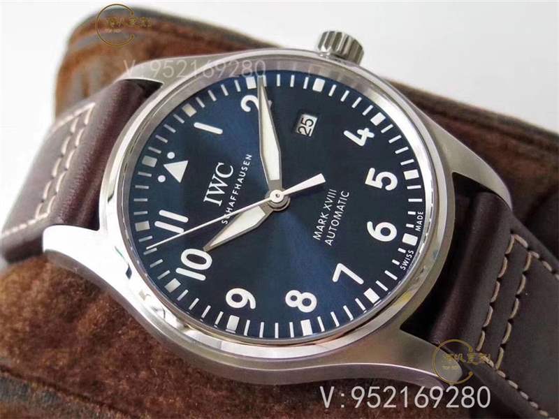 FK廠萬國馬克十八復刻表做工怎么樣-FK廠馬克18拒絕一眼假-復刻表