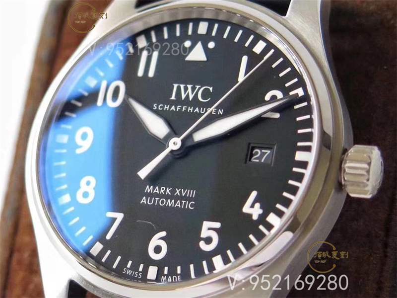 FK廠萬國馬克十八復刻表做工怎么樣-FK廠馬克18拒絕一眼假-復刻表