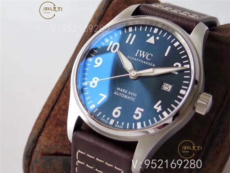 FK廠萬國馬克十八復刻表做工怎么樣-FK廠馬克18拒絕一眼假-復刻表