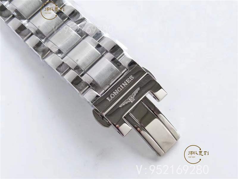 KZ廠浪琴名匠單歷L2.628.4.78.6復(fù)刻表做工怎么樣-復(fù)刻表