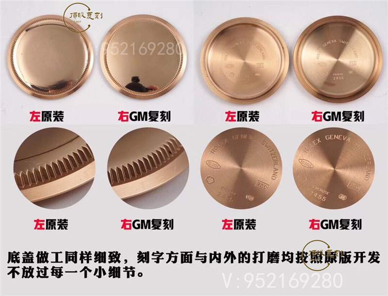GMF廠勞力士切利尼經(jīng)典商務(wù)表3165機(jī)芯對比正品評測-復(fù)刻表