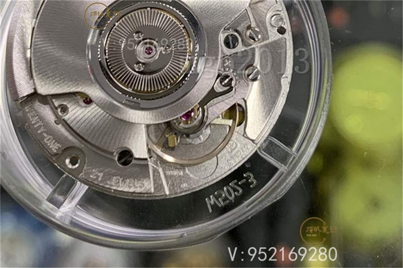 深度揭秘-怎么分辨復刻表當中真假瑞士eta-2892機芯-復刻表