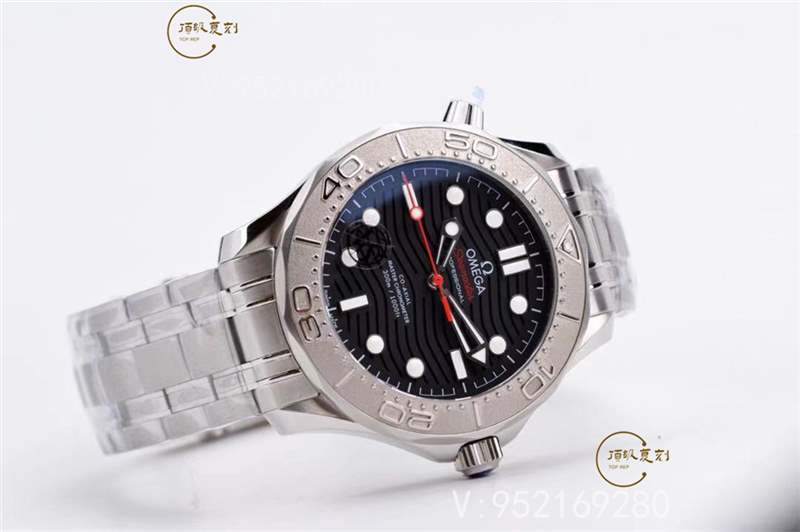 VS廠歐米茄海馬300游艇Nekton特別版復刻表做工怎么樣-復刻表