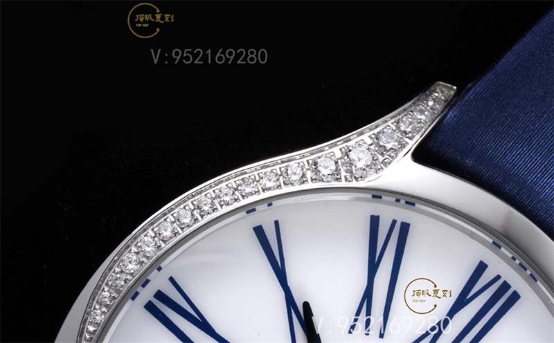 KZ廠復刻歐米茄蝶飛名典女士腕表做工怎么樣-復刻表
