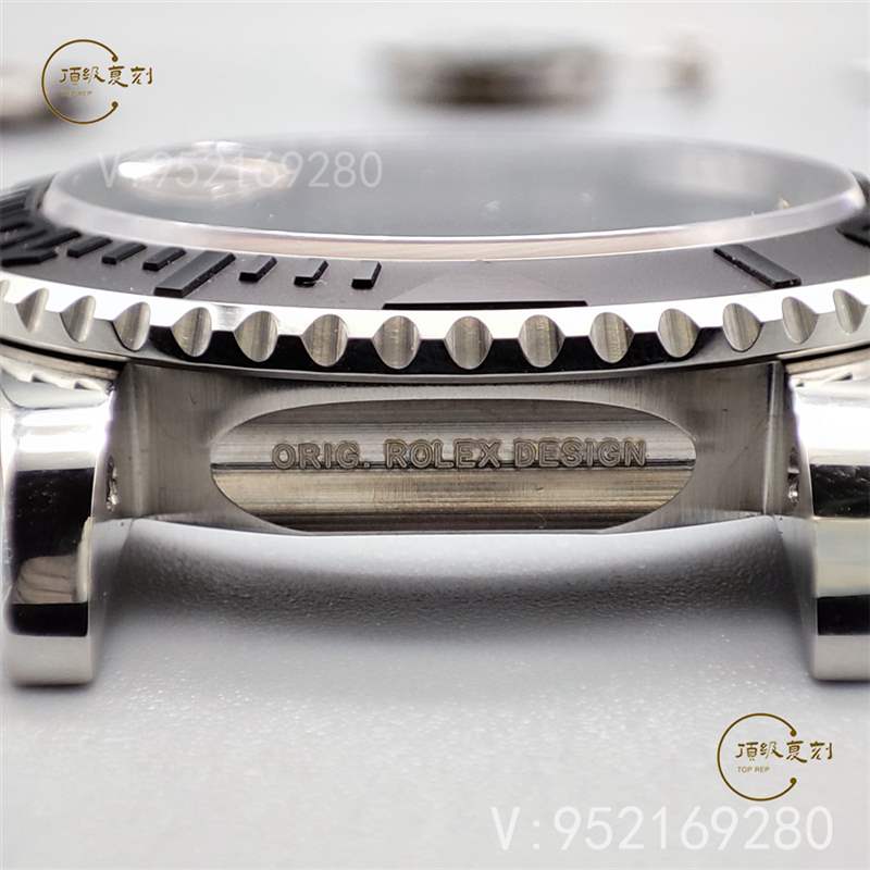 拆解評測-VS廠勞力士白金游艇42mm復刻表拆解細節怎么樣-復刻表