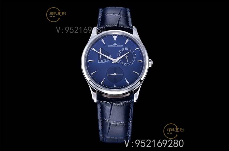 GF廠積家小丑1378420大師系列復刻表做工怎么樣-復刻表