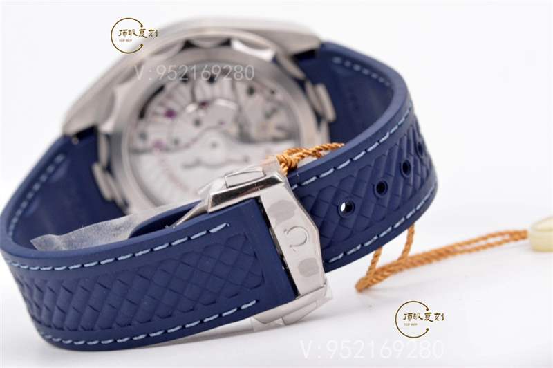 VS廠世界時-VS廠歐米茄海馬世界時復刻表值得入手嗎,拒絕一眼假-復刻表