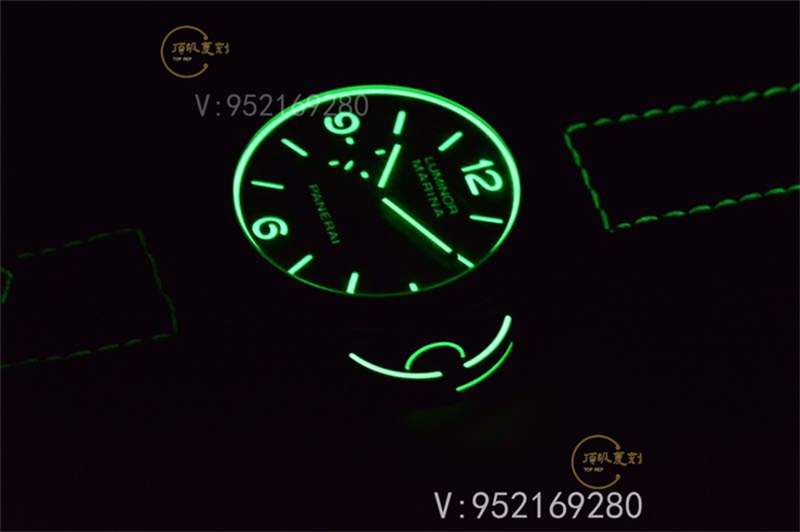 超級夜光沛納海-VS廠沛納海pam1118復刻表做工怎么樣-復刻表