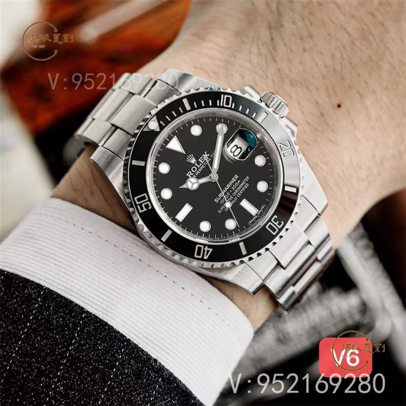 HBBV6廠勞力士水鬼復刻表新品上市,做工怎么樣-復刻表