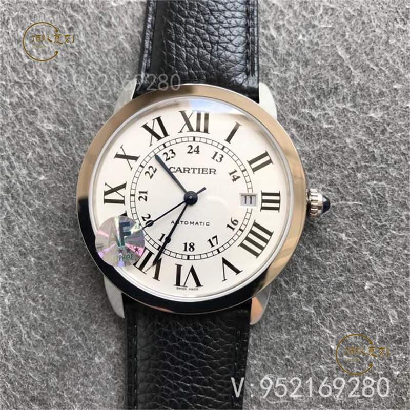 AF廠卡地亞倫敦復刻表質量怎么樣-復刻表