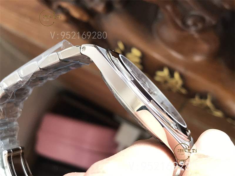 XF廠VC江詩丹頓縱橫四海2000V海外超薄復刻表騷藍盤做工怎么樣-復刻表