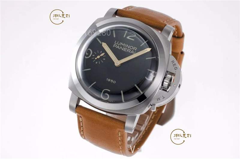 沛之重器-久違的XF廠（VS廠）沛納海pam127復刻表做工怎么樣-復刻表