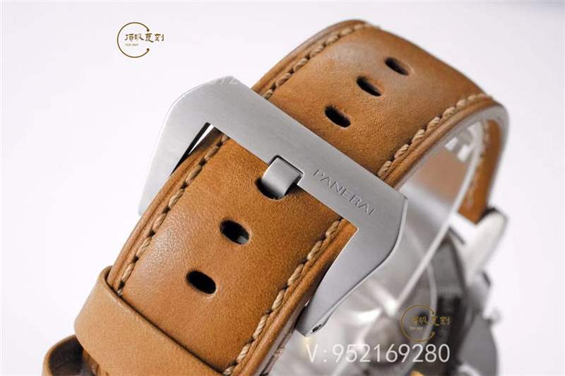 沛之重器-久違的XF廠（VS廠）沛納海pam127復刻表做工怎么樣-復刻表