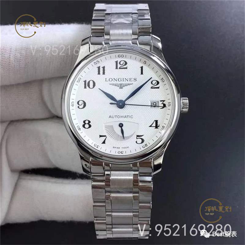 GS廠浪琴名匠大嘴復刻表做工怎么樣,制表傳統L2.908.4.78.6?-復刻表