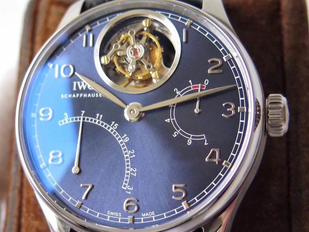 ZF廠萬(wàn)國(guó)葡萄牙系列逆跳陀飛輪復(fù)刻手表做工怎么樣-ZF廠萬(wàn)國(guó)陀飛輪-復(fù)刻表