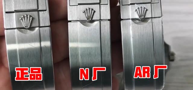 N廠勞力士綠水鬼對比ar廠怎么樣,那個(gè)更值得入手-復(fù)刻表