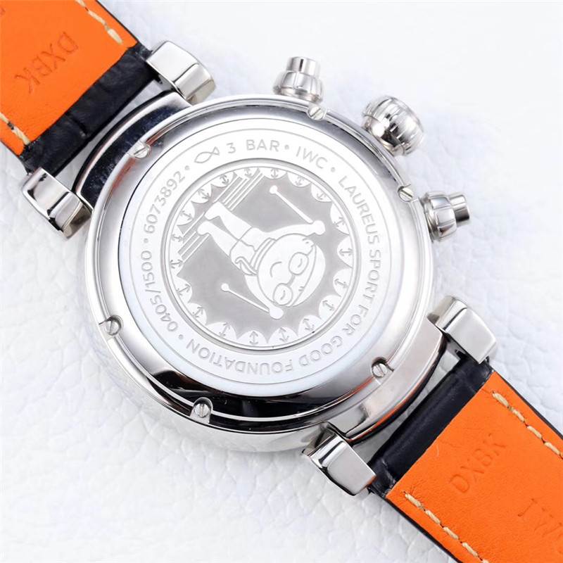 ZF廠萬國達文西系列IW393402復刻表做工怎么樣-復刻表