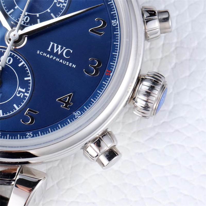 ZF廠萬國達文西系列IW393402復刻表做工怎么樣-復刻表