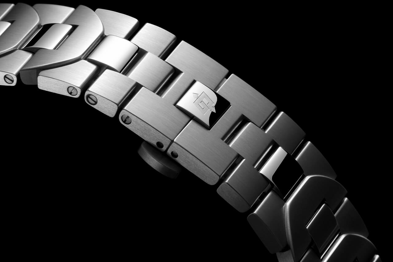 沛納海PAM1316深邃藍(lán)盤精鋼腕表-復(fù)刻表