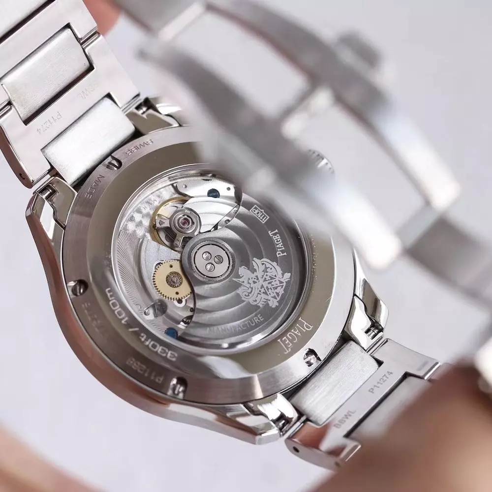 MKS廠伯爵polo運動復刻表質(zhì)量怎么樣？- MKS廠伯爵polo復刻表真假對比，是否一眼假？