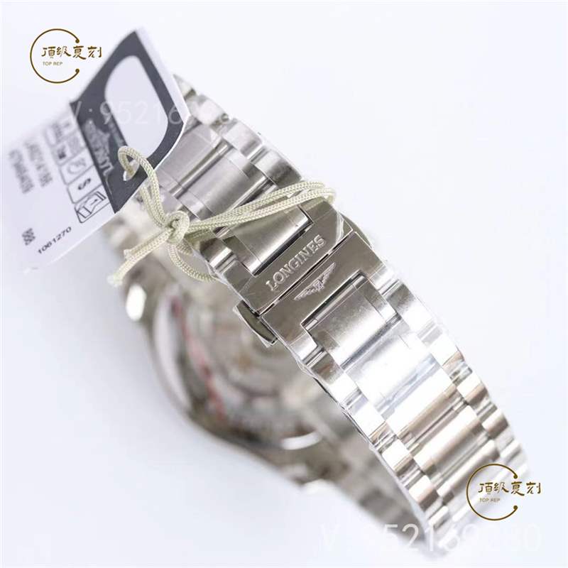 GF廠浪琴名匠月相復(fù)刻表L899.5一體機(jī)芯功能對版嗎,怎么使用-復(fù)刻表