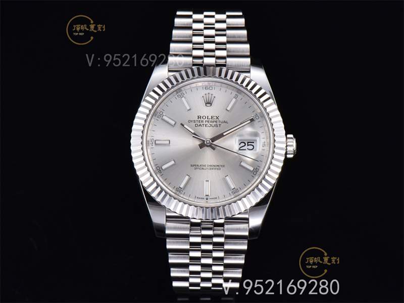 AR廠勞力士日志V4版復刻表強勢回歸,搭載3235機芯做工怎么樣-復刻表