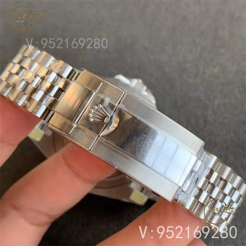 C廠(Clean廠)勞力士格林尼治可樂圈復(fù)刻表m126710對比正品怎么樣-復(fù)刻表