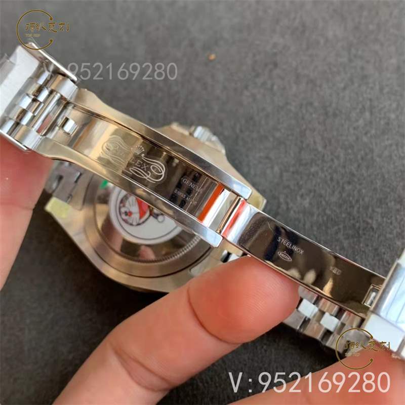 C廠(Clean廠)勞力士格林尼治可樂圈復(fù)刻表m126710對比正品怎么樣-復(fù)刻表