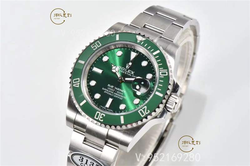 C廠(Clean廠)勞力士綠水鬼復刻表116610LV做工怎么樣-復刻表