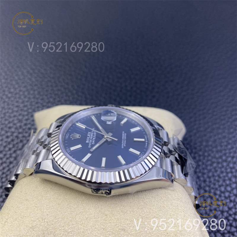 C廠(Clean廠)勞力士日志41mm復(fù)刻表做工怎么樣,C廠日志全家福-復(fù)刻表