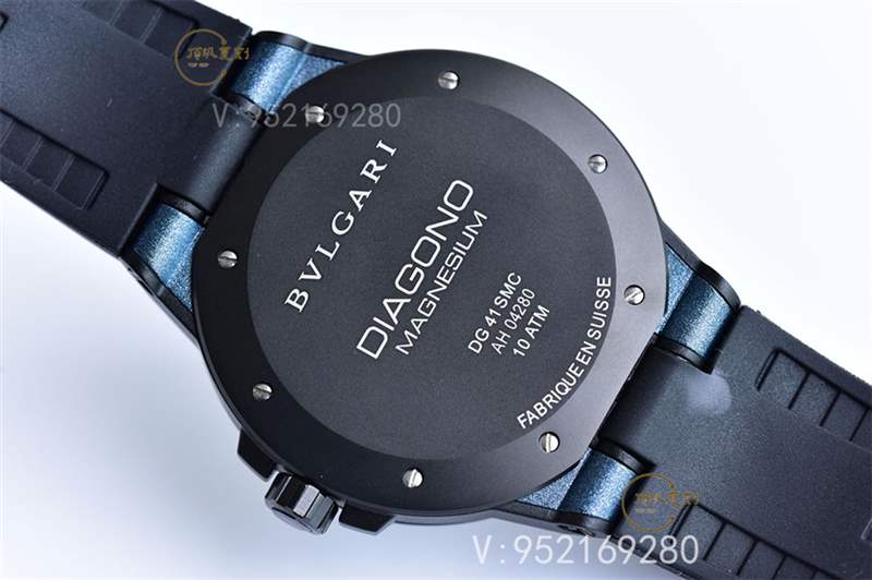 GF廠寶格麗DIAGONO系列男士復刻表做工怎么樣-復刻表