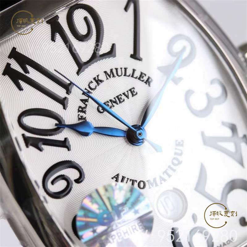 GF廠法穆蘭8880男士復刻表Casablanca系列做工怎么樣-復刻表