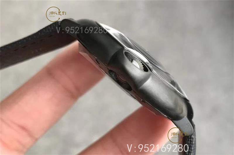 AF廠復(fù)刻卡地亞大號藍(lán)氣球黑騎士復(fù)刻表做工怎么樣-復(fù)刻表