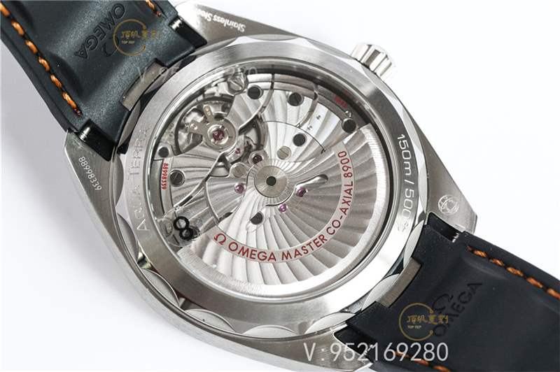 VS廠海馬150-深度揭秘VS廠歐米茄海馬150復(fù)刻表做工怎么樣-復(fù)刻表