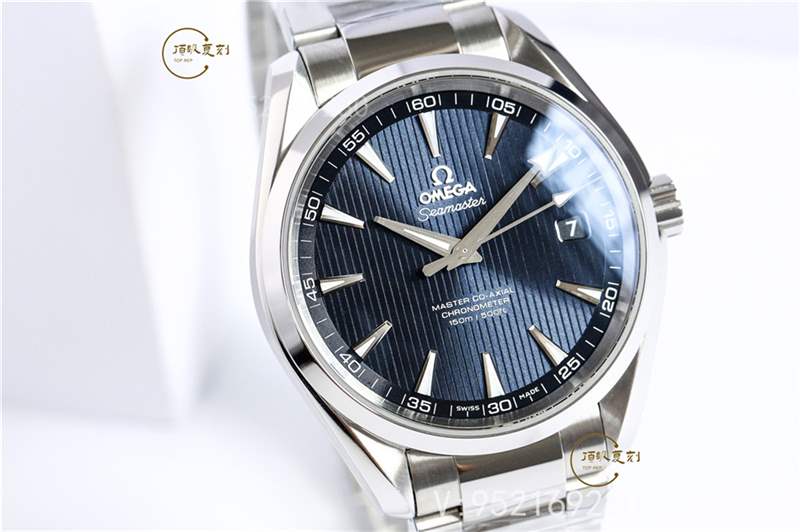 VS廠海馬150-深度揭秘VS廠歐米茄海馬150復(fù)刻表做工怎么樣-復(fù)刻表