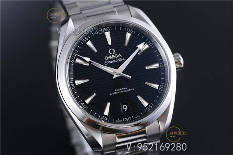 VS廠海馬150-揭秘VS廠歐米茄海馬150復(fù)刻表和正品對(duì)比區(qū)別大嗎-復(fù)刻表