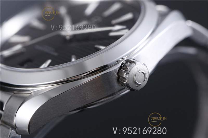 VS廠海馬150-揭秘VS廠歐米茄海馬150復(fù)刻表和正品對(duì)比區(qū)別大嗎-復(fù)刻表