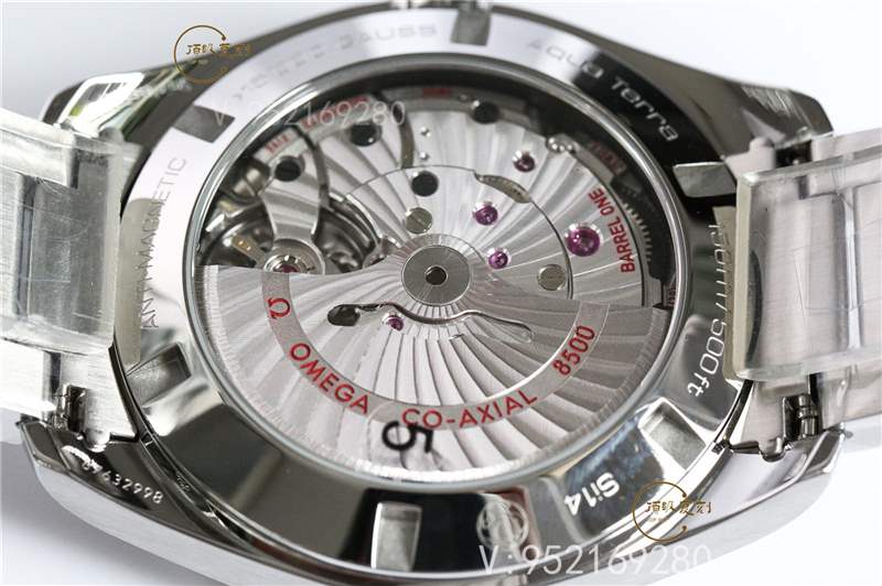 VS廠海馬大黃蜂-VS廠歐米茄海馬150大黃蜂復(fù)刻表做工會(huì)一眼假嗎-復(fù)刻表