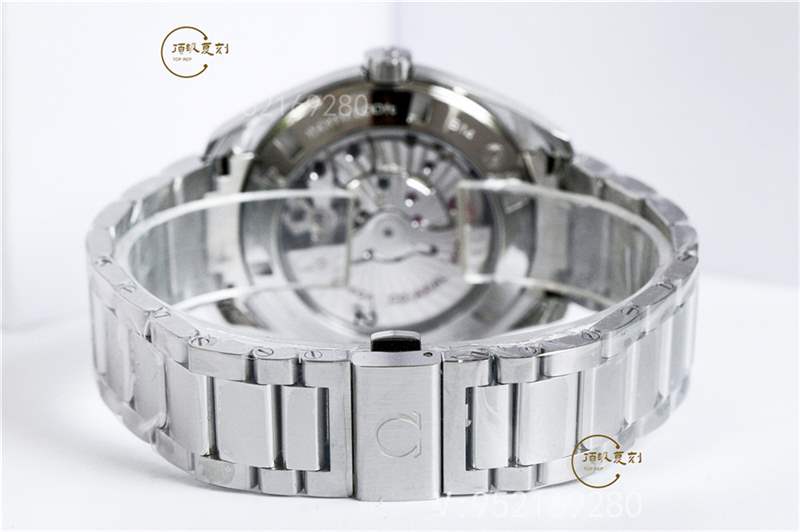 VS廠海馬150-揭秘VS廠歐米茄海馬150豎紋銀白盤復(fù)刻表做工怎么樣-復(fù)刻表