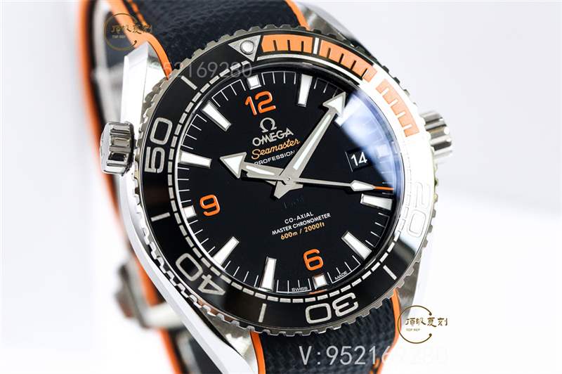 VS廠四分之一橙-揭秘VS廠歐米茄海馬四分之一橙復刻表細節怎么樣-復刻表