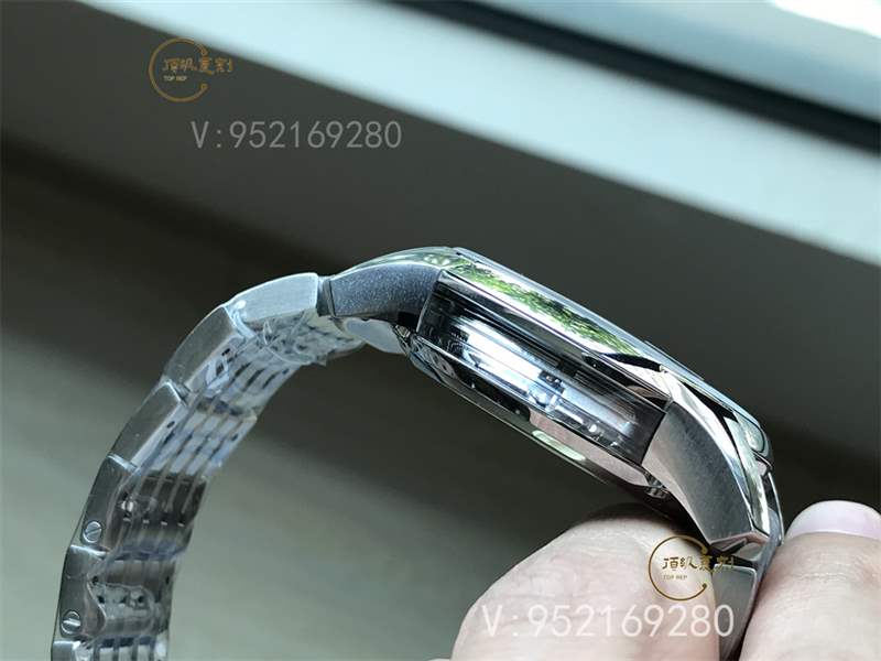 VS廠明亮之藍(lán)-揭秘VS廠歐米茄蝶飛明亮之藍(lán)復(fù)刻表做工怎么樣-復(fù)刻表